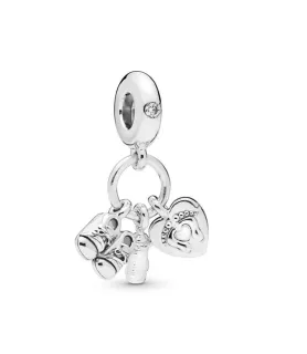 zilveren baby sieraden