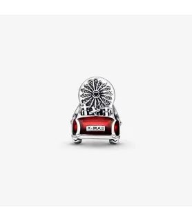 Fler® Auto met Kerstboom Bedel