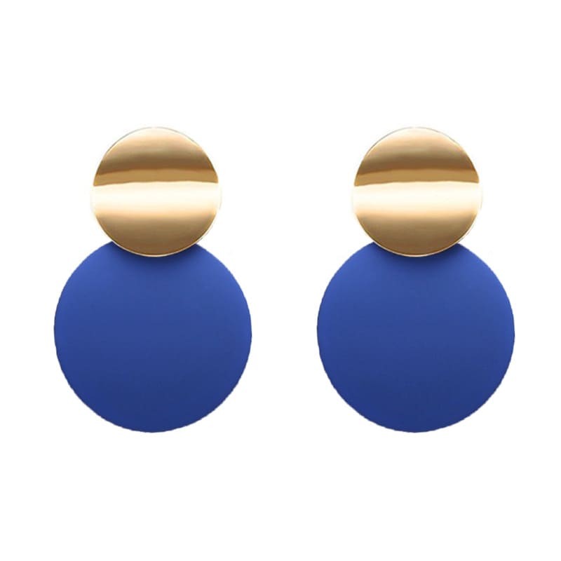 Color Matching Earrings