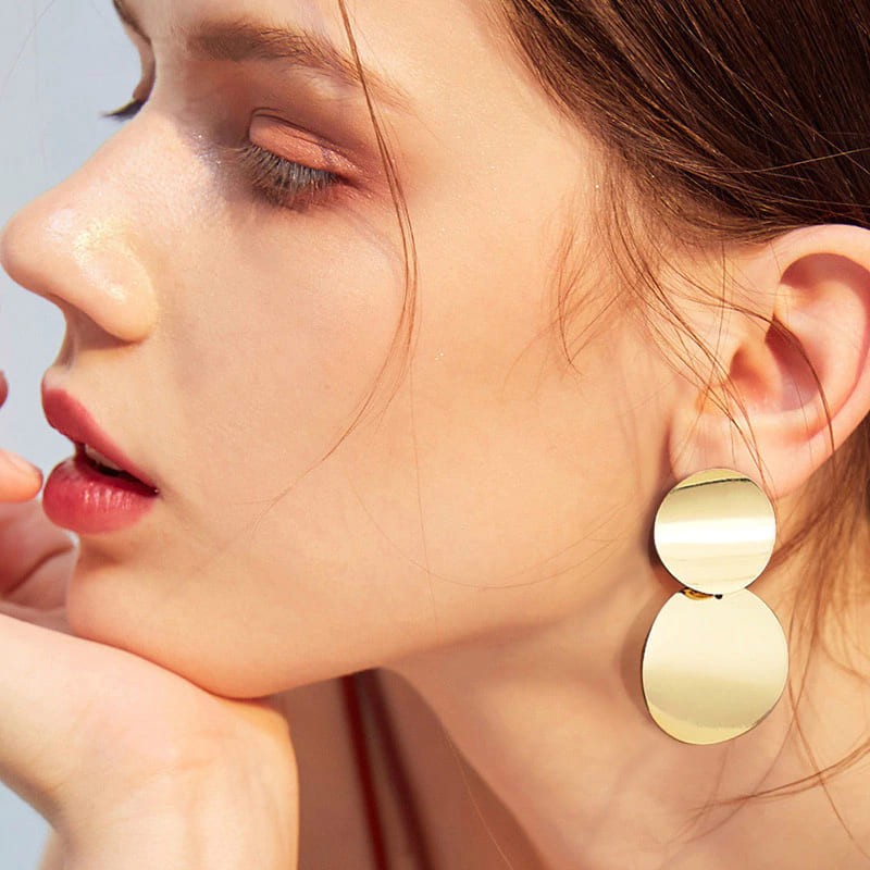 Color Matching Earrings