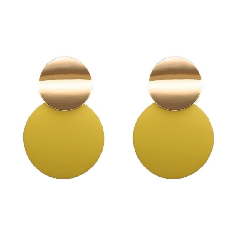Color Matching Earrings