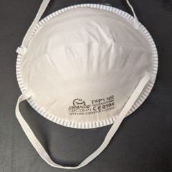 FFP1 Dust Mask