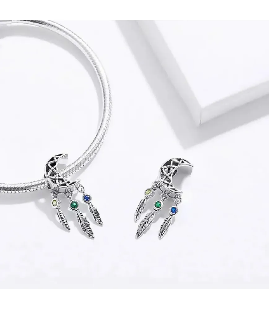 armband charm